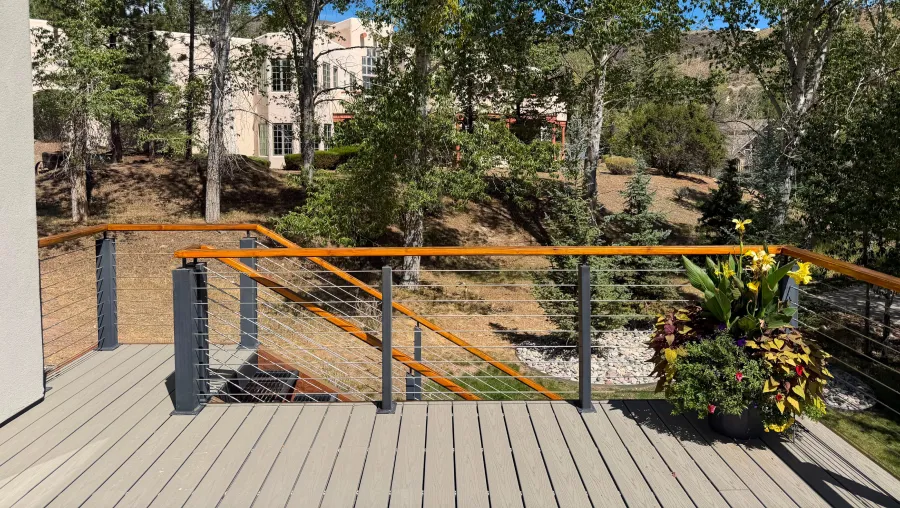 Deck Construction